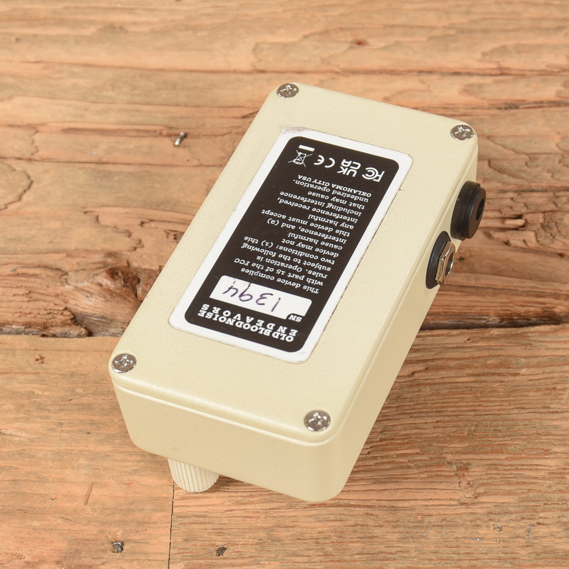 Old Blood Noise BL-44 Effects and Pedals / Delay