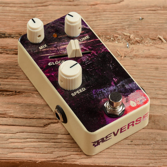 Old Blood Noise BL-44 Reverse Variable-Clock Reverser Effects and Pedals / Delay