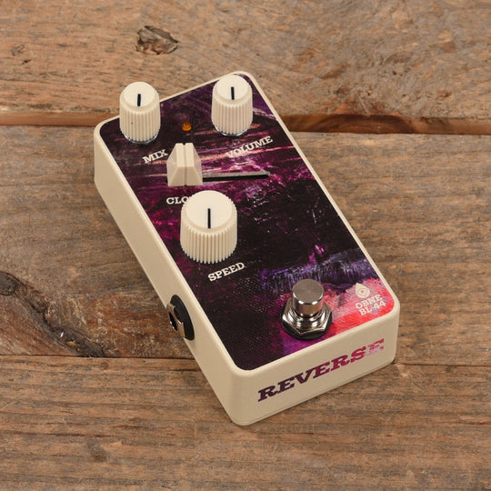 Old Blood Noise BL-44 Reverse Variable-Clock Reverser Pedal Effects and Pedals / Delay