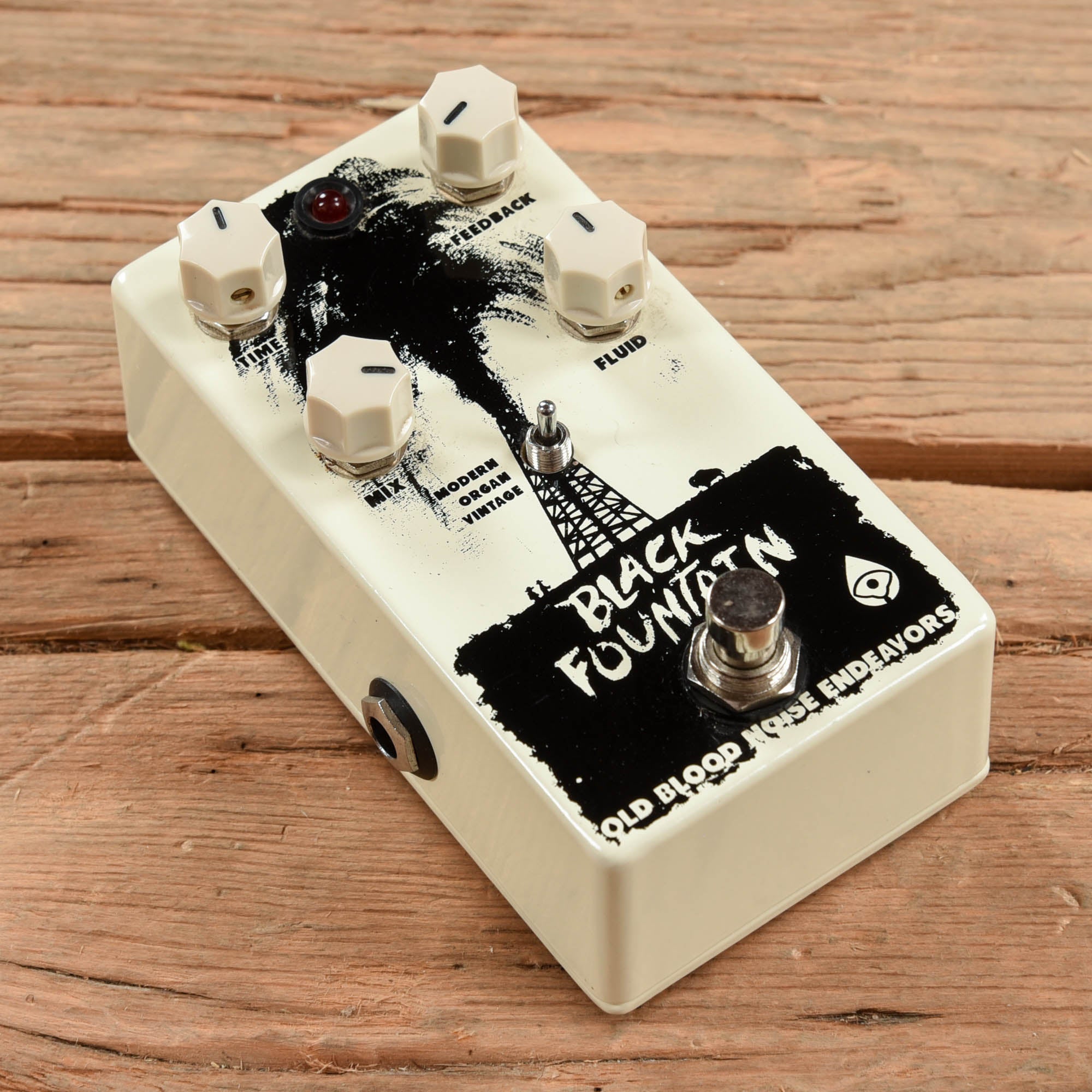 Old Blood Noise Black Fountain V2 Effects and Pedals / Delay
