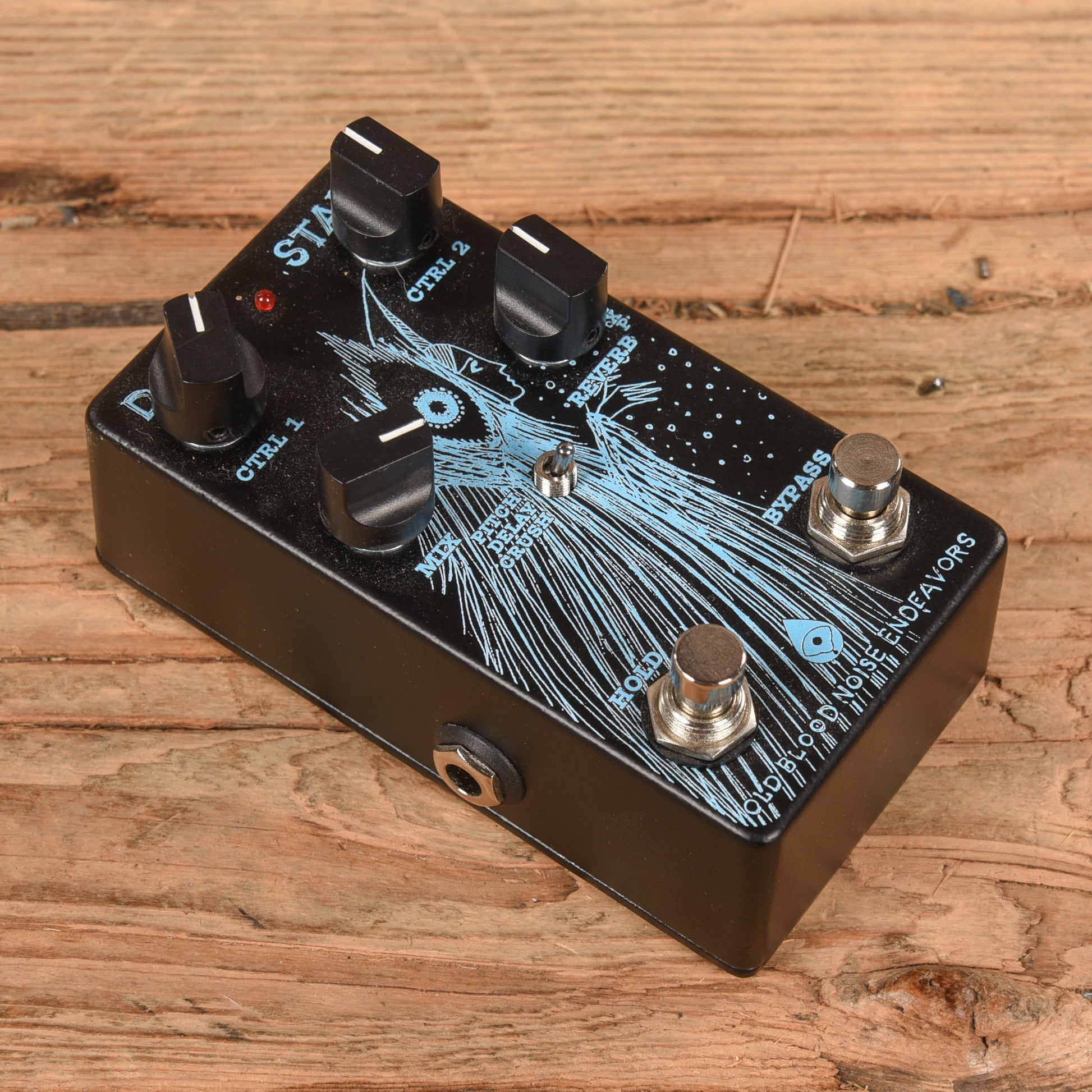 Old Blood Noise Dark Star Effects and Pedals / Distortion