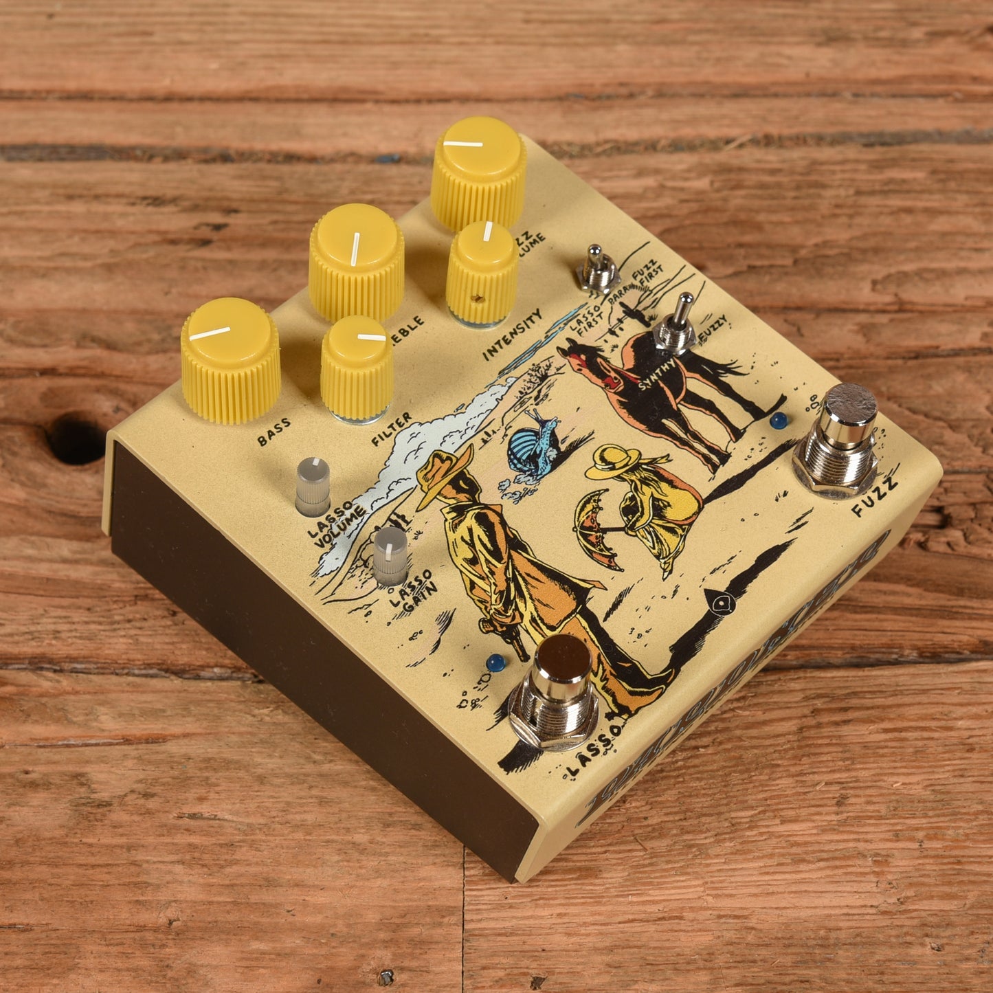 Old Blood Noise Pardner Fuzz Effects and Pedals / Fuzz