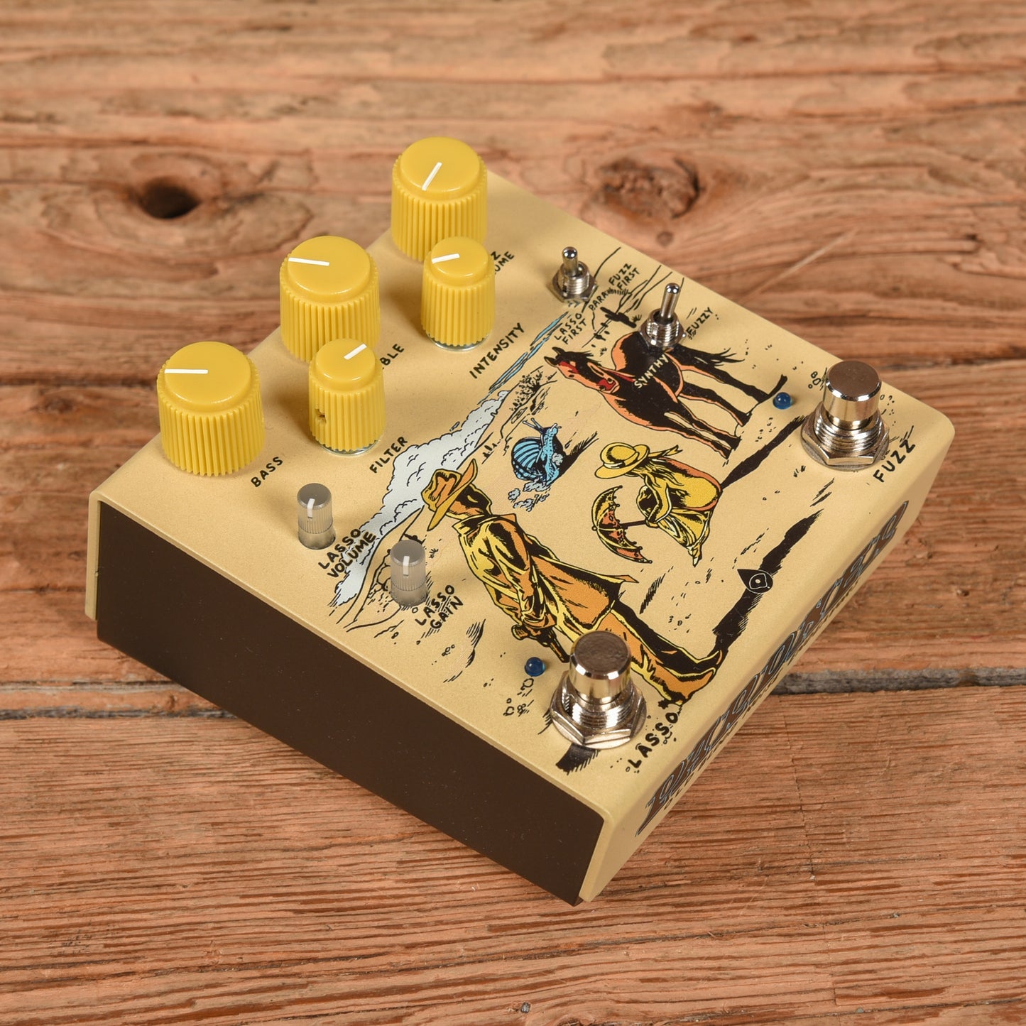 Old Blood Noise Pardner Fuzz Effects and Pedals / Fuzz