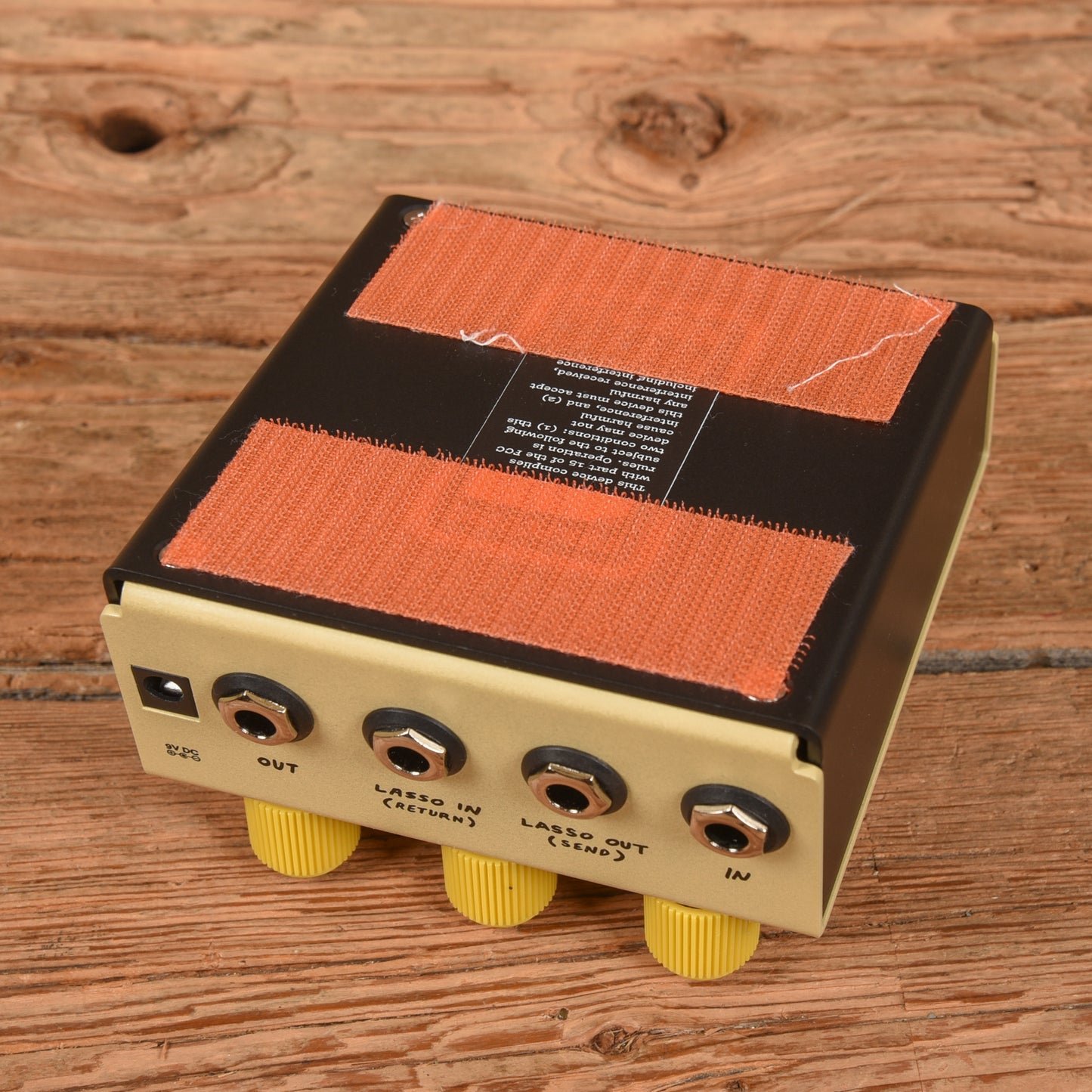 Old Blood Noise Pardner Fuzz Effects and Pedals / Fuzz