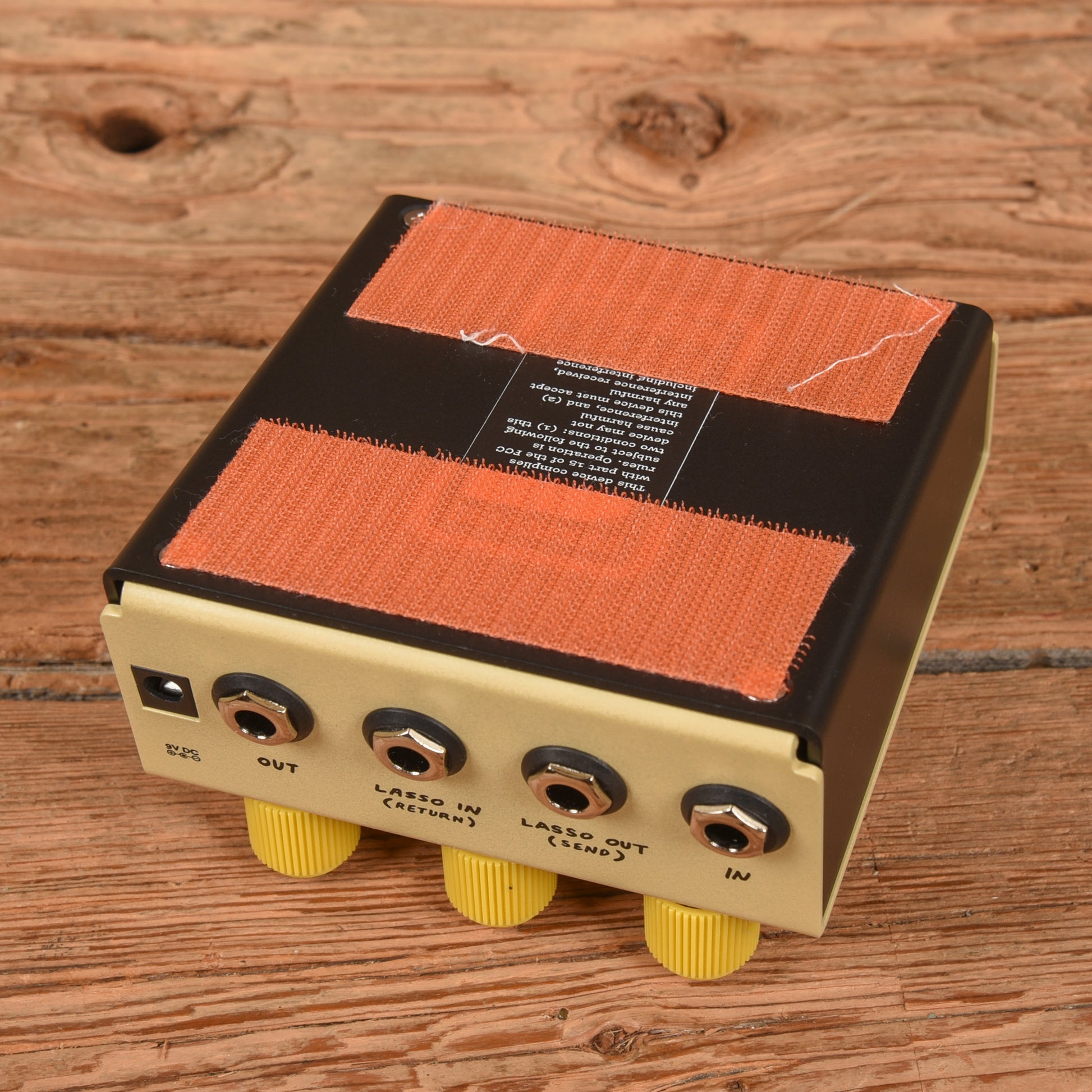 Old Blood Noise Pardner Fuzz Effects and Pedals / Fuzz