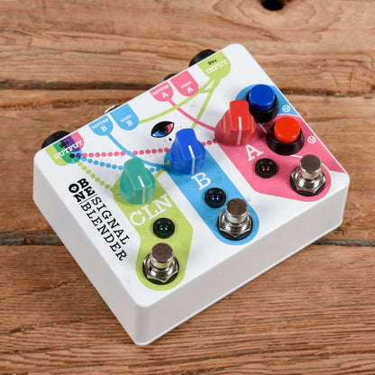 Old Blood Noise Signal Blender Effects and Pedals / Multi-Effect Unit