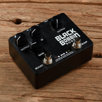 Old Blood Noise Black Bobbin Boost Effects and Pedals / Overdrive and Boost