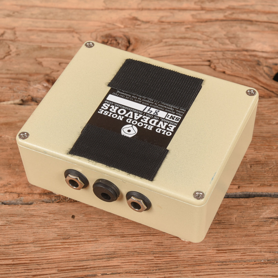Old Blood Noise Fault Overdrive / Distortion V2 – Chicago Music Exchange