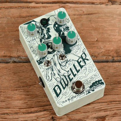 Old Blood Noise Dweller Effects and Pedals / Phase Shifters