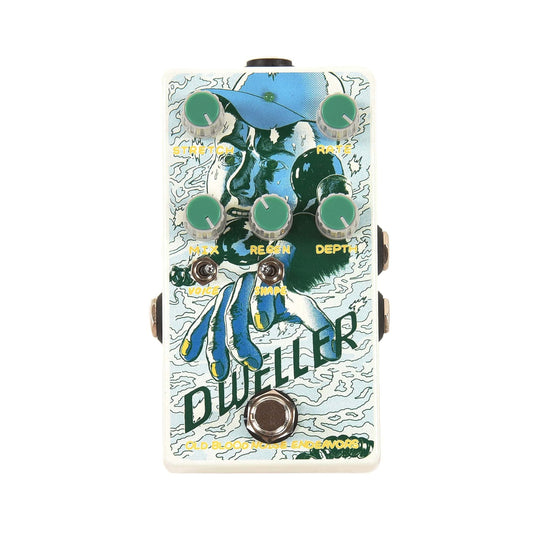 Old Blood Noise Endeavors Dweller Phase Repeater Effects and Pedals / Phase Shifters