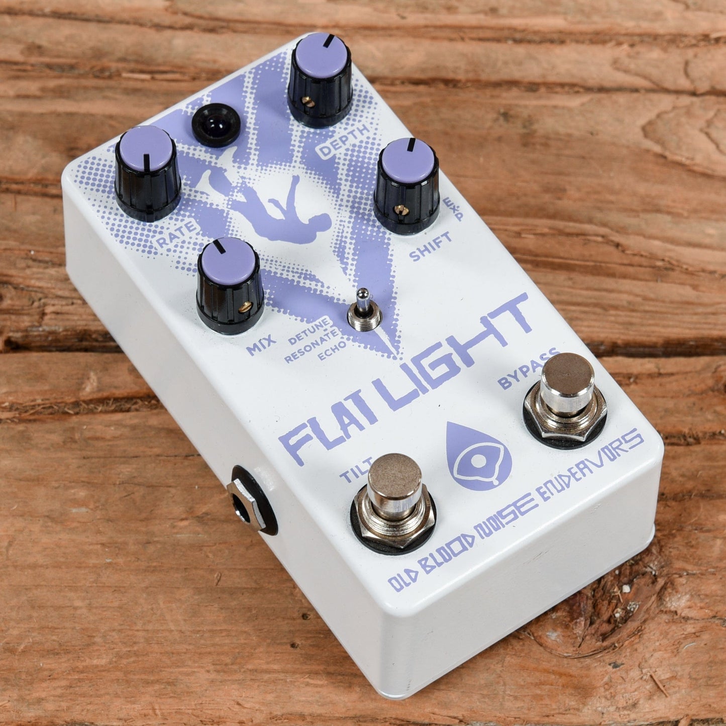Old Blood Noise Flat Light Effects and Pedals / Phase Shifters