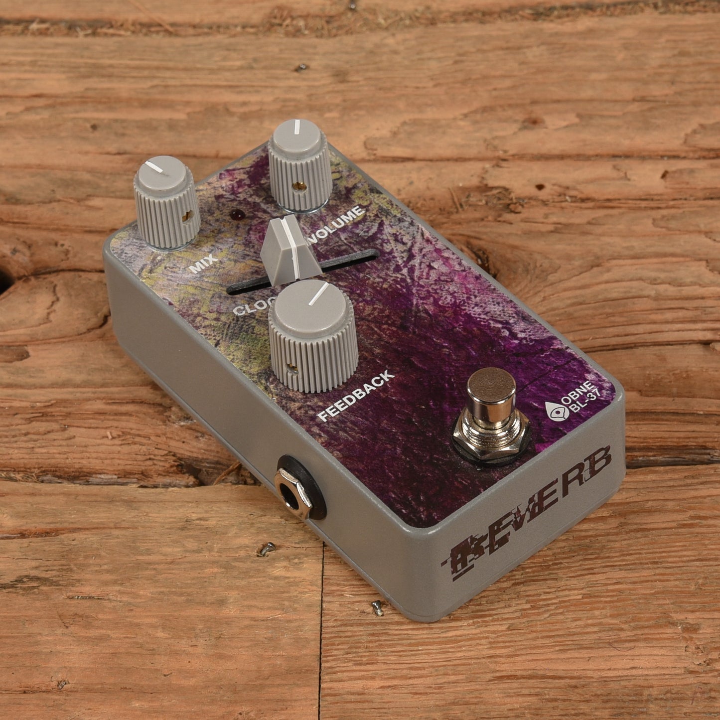 Old Blood Noise BL-37 Reverb Effects and Pedals / Reverb