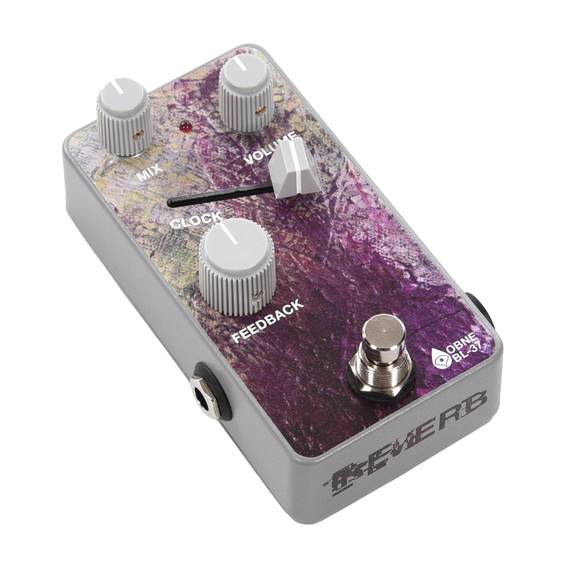Old Blood Noise BL-37 Reverb Pedal Effects and Pedals / Reverb