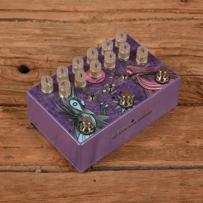 Old Blood Noise Dark Light Effects and Pedals / Reverb