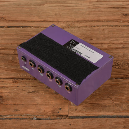 Old Blood Noise Dark Light Effects and Pedals / Reverb