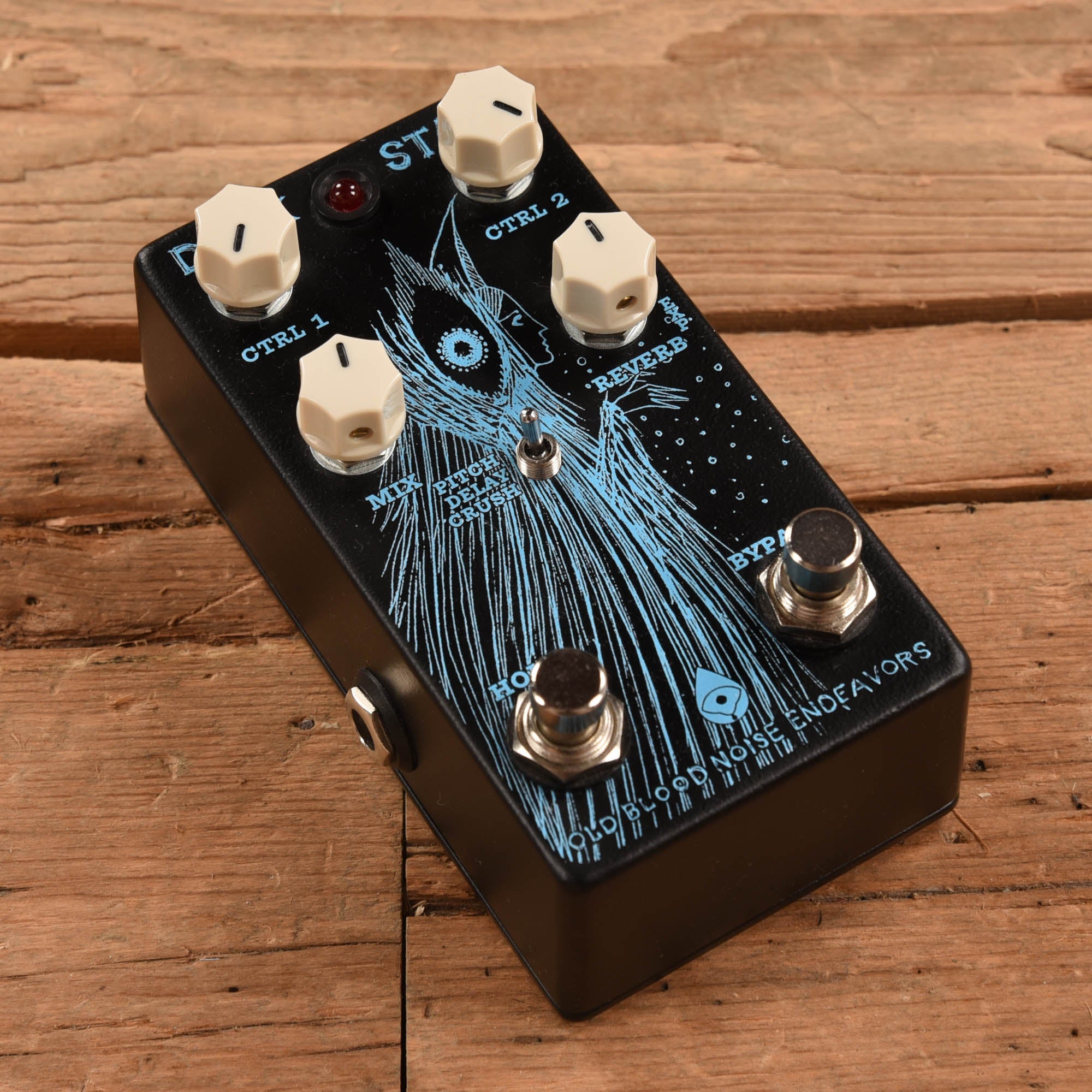 Old Blood Noise Dark Star Effects and Pedals / Reverb