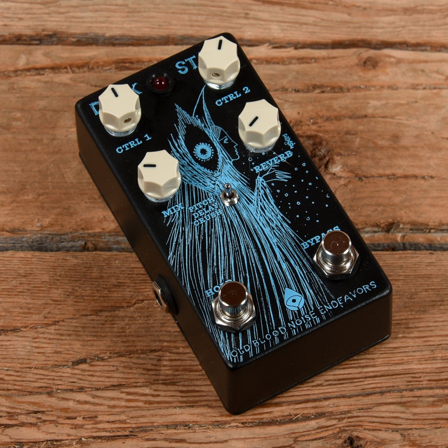 Old Blood Noise Dark Star Effects and Pedals / Reverb