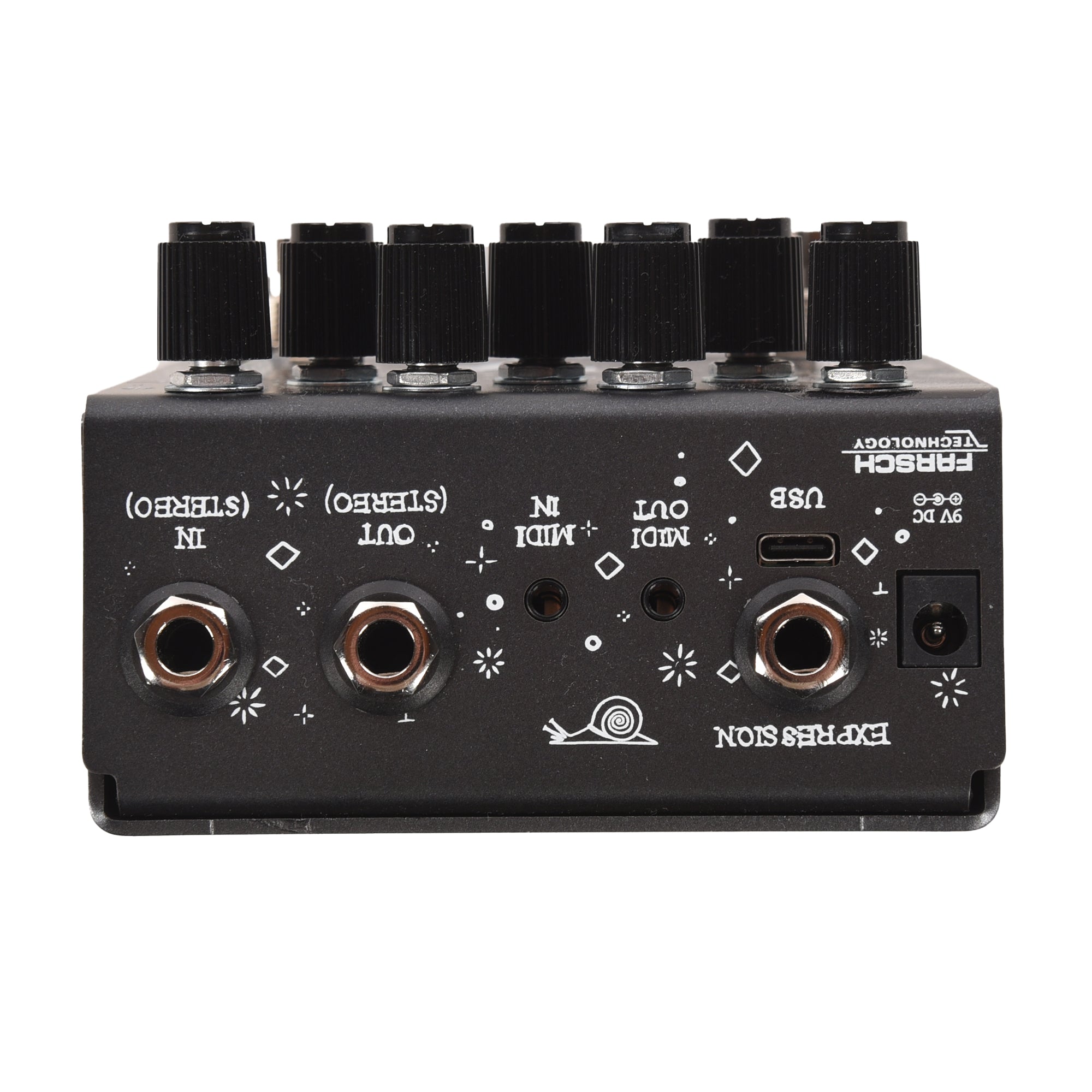 Old Blood Noise Endeavors Dark Star v3 Stereo Soundscape Reverb Pedal Black Effects and Pedals / Reverb