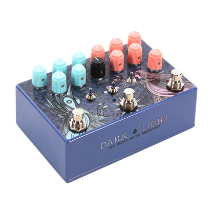 Old Blood Noise Limited Edition Dark Light Blueberry Dusk Reverb Pedal Effects and Pedals / Reverb