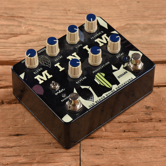 Old Blood Noise Minim Effects and Pedals / Reverb