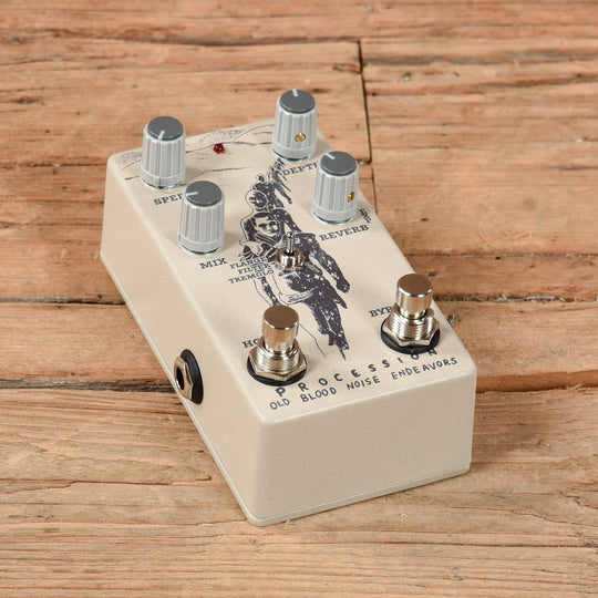Old Blood Noise Procession Effects and Pedals / Reverb