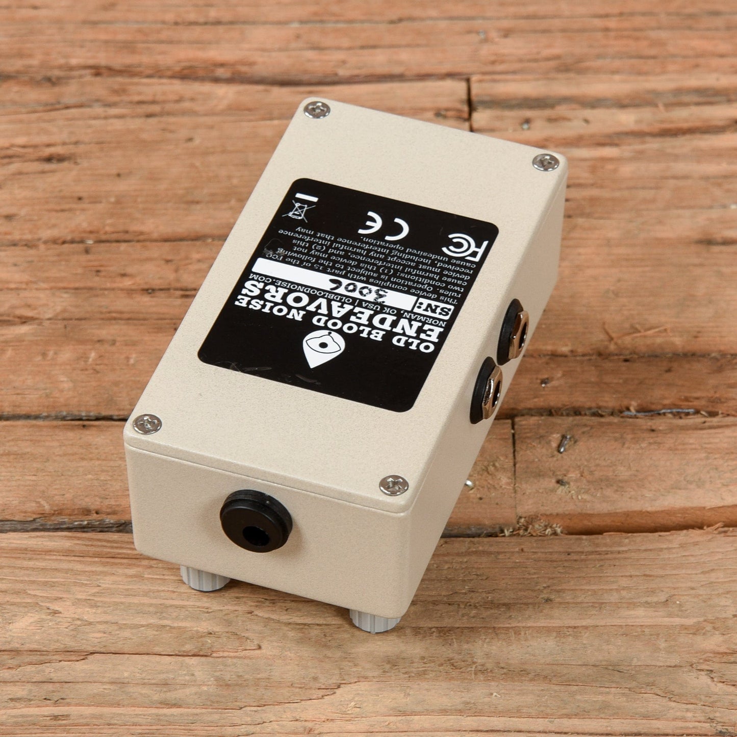 Old Blood Noise Procession Effects and Pedals / Reverb