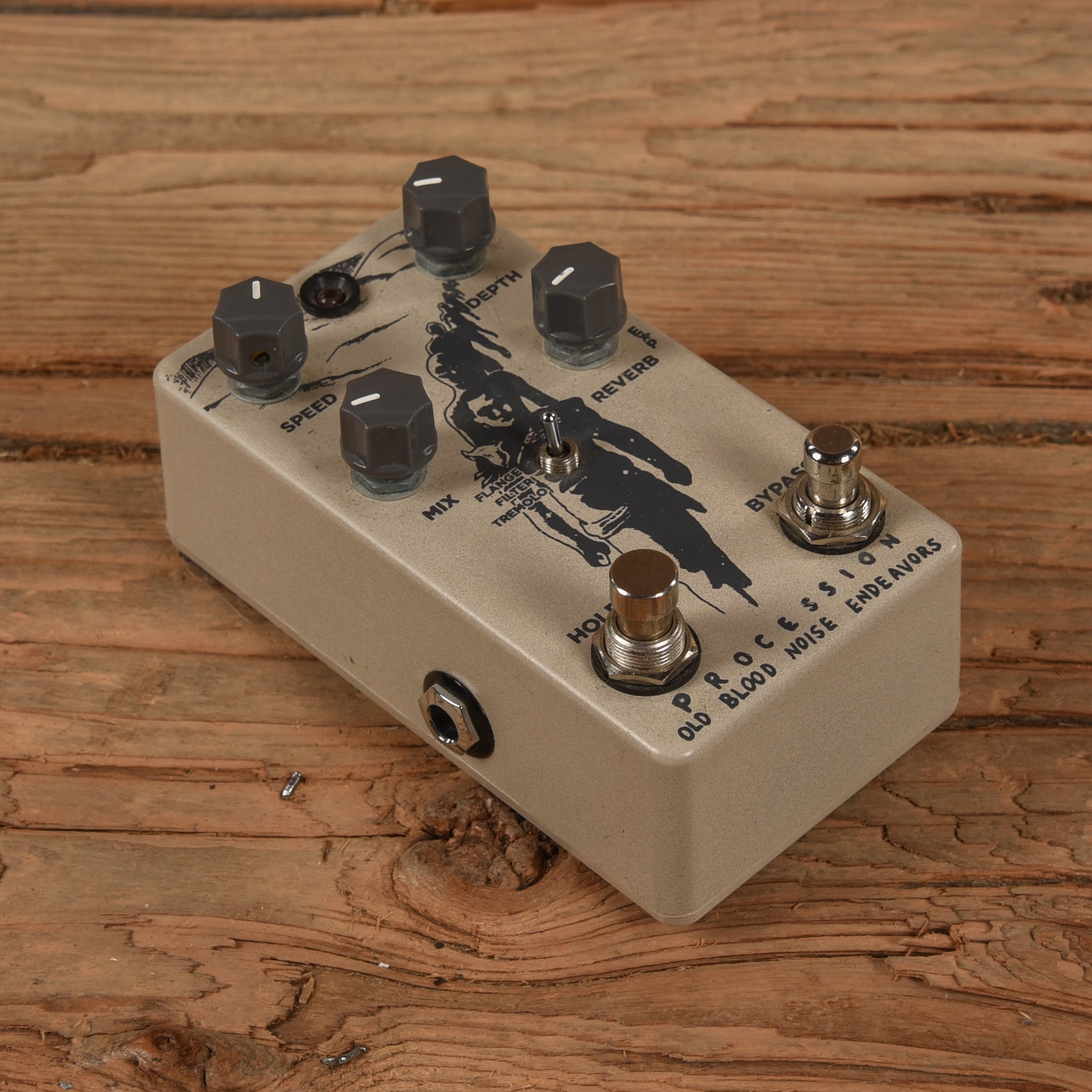 Old Blood Noise Procession V2 Effects and Pedals / Reverb