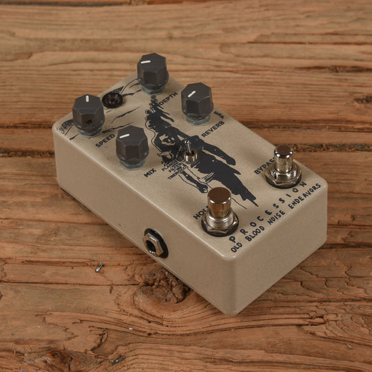 Old Blood Noise Procession V2 Effects and Pedals / Reverb