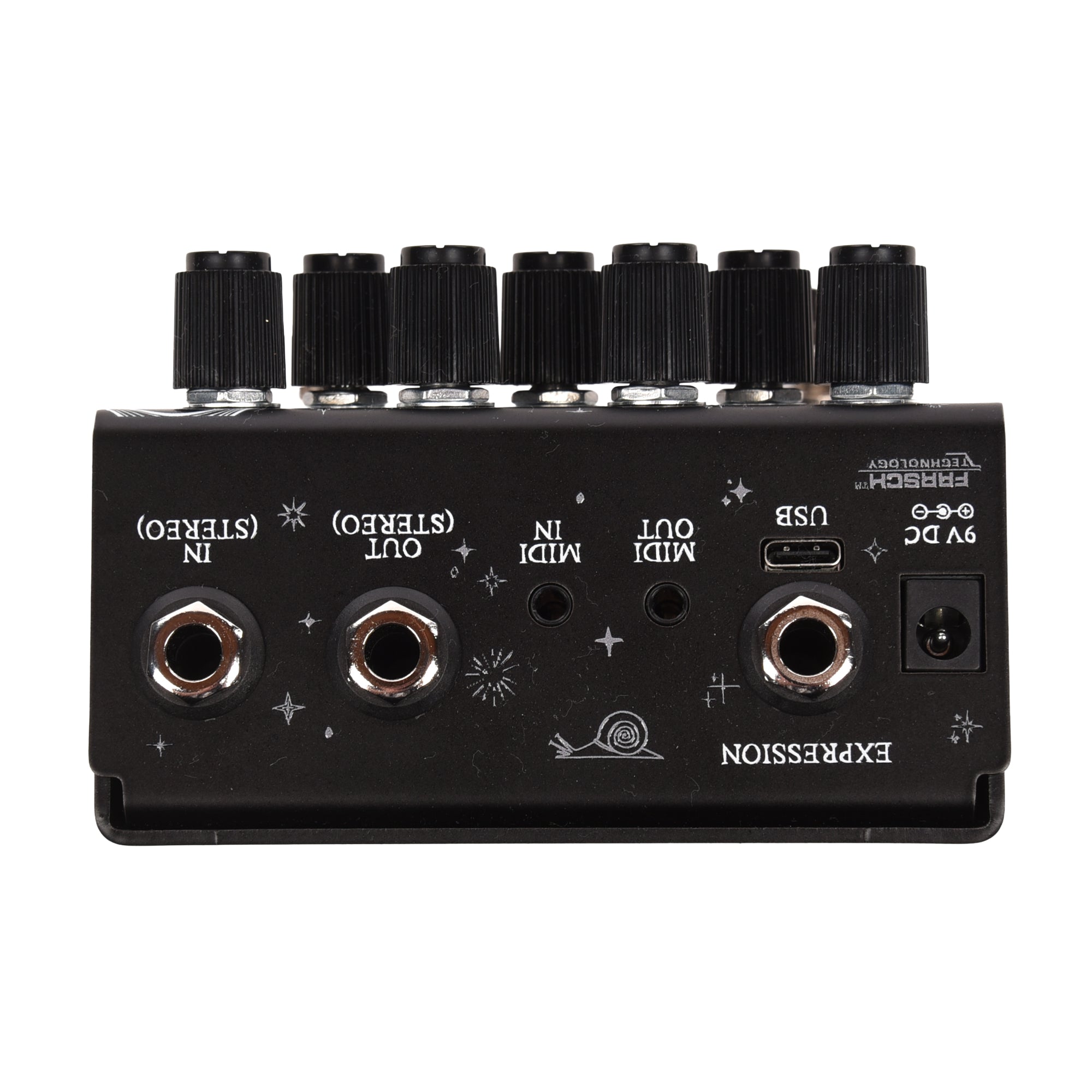 Old Blood Noise Sunlight Stereo Reverb Pedal Black Effects and Pedals / Reverb
