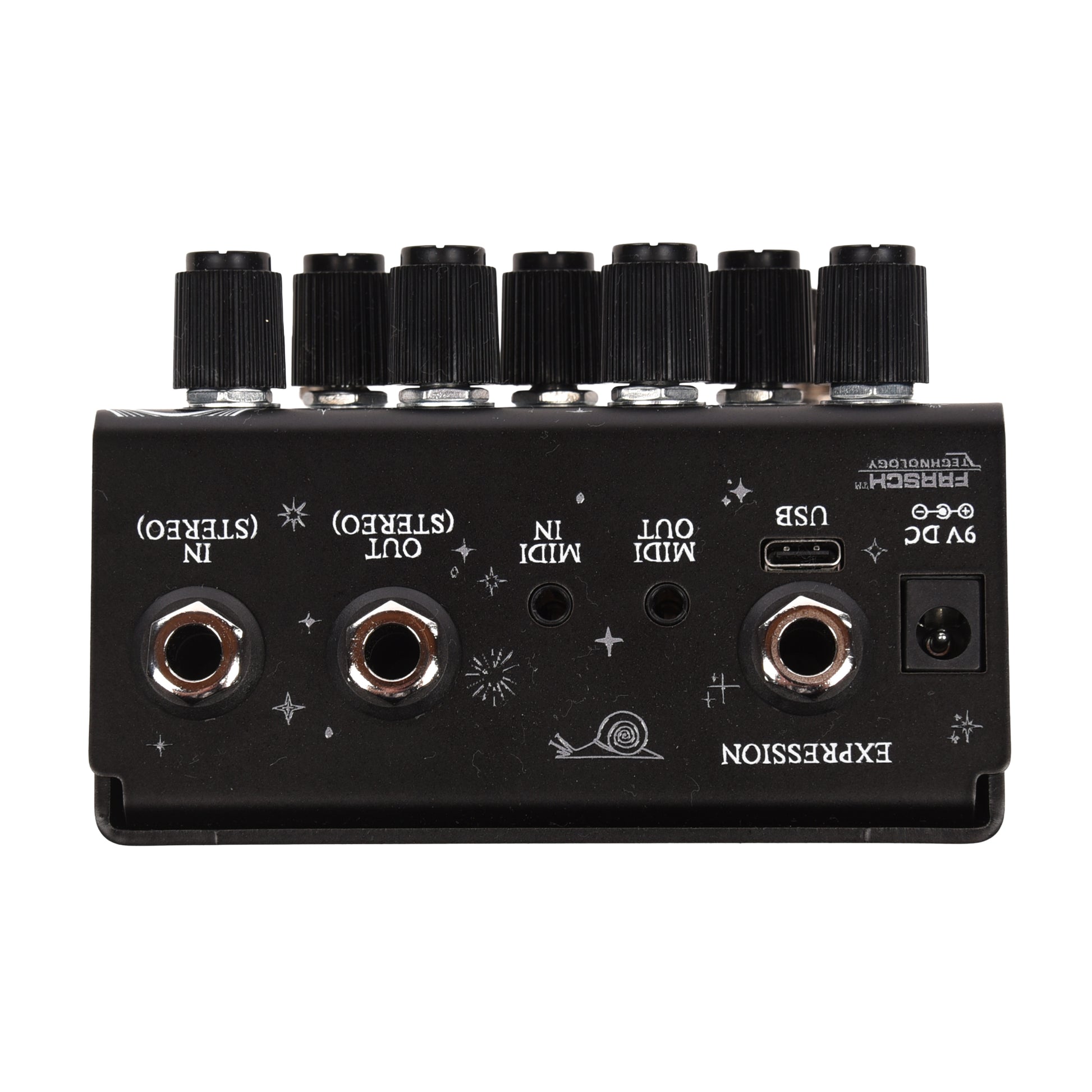 Old Blood Noise Sunlight Stereo Reverb Pedal Black Effects and Pedals / Reverb