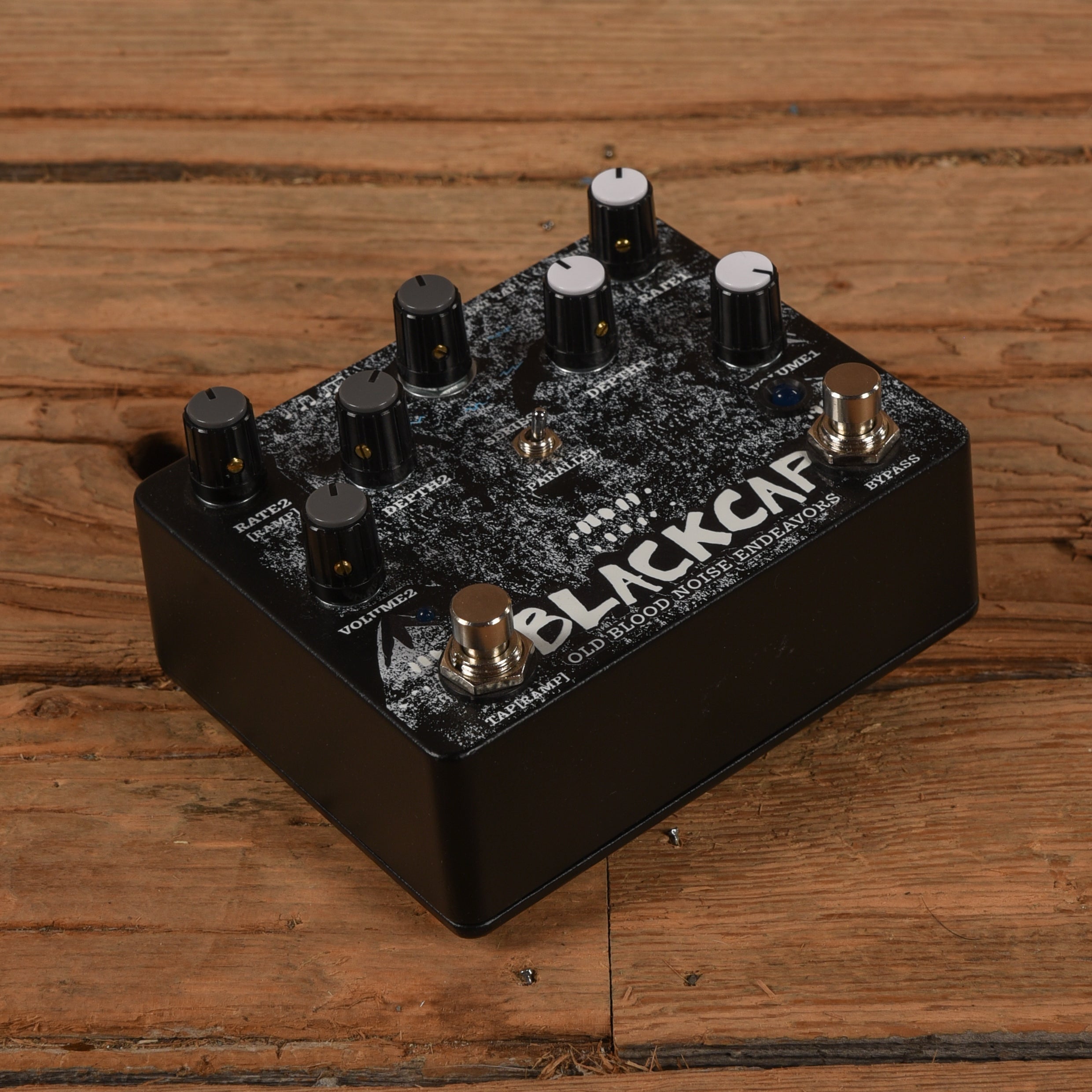 Old Blood Noise Black Cap Effects and Pedals / Tremolo