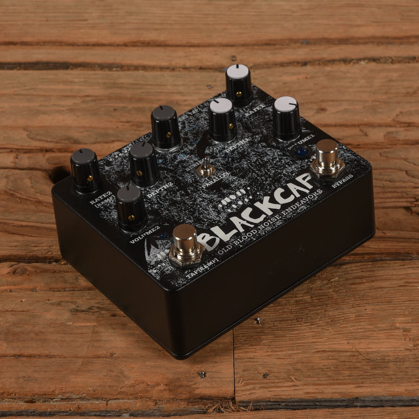 Old Blood Noise Black Cap Effects and Pedals / Tremolo