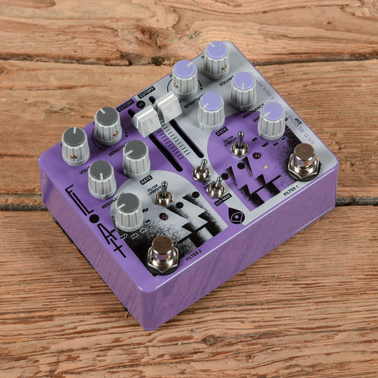 Old Blood Noise Float Dual Moving Filter Effects and Pedals / Wahs and Filters
