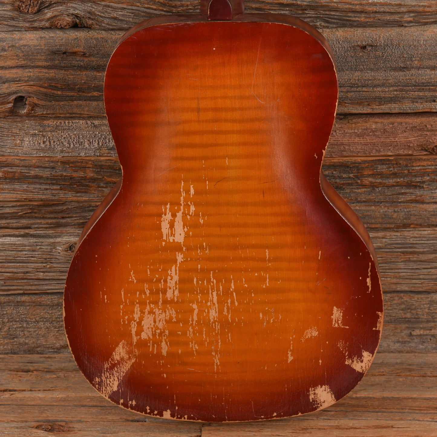 Old Kraftsman  Sunburst 1960s Electric Guitars / Hollow Body