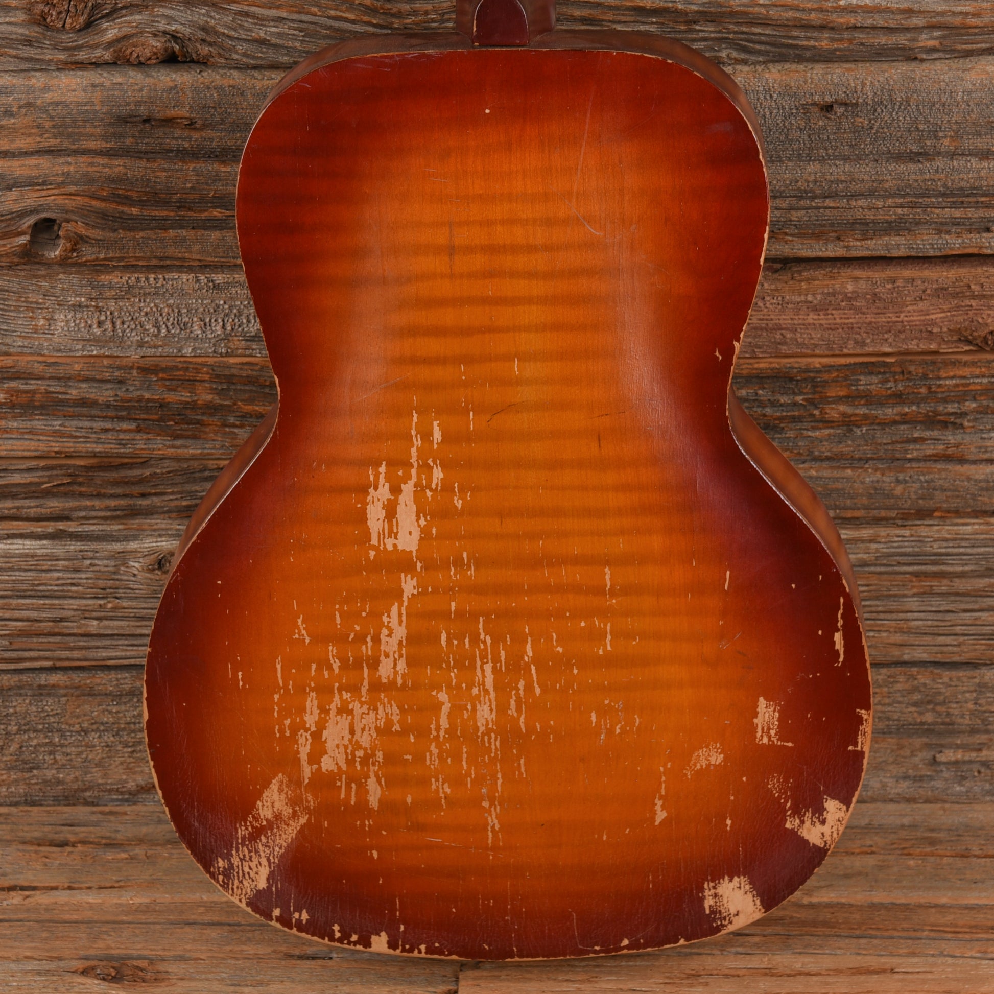 Old Kraftsman  Sunburst 1960s Electric Guitars / Hollow Body