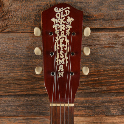 Old Kraftsman  Sunburst 1960s Electric Guitars / Hollow Body
