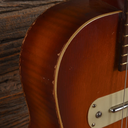 Old Kraftsman  Sunburst 1960s Electric Guitars / Hollow Body