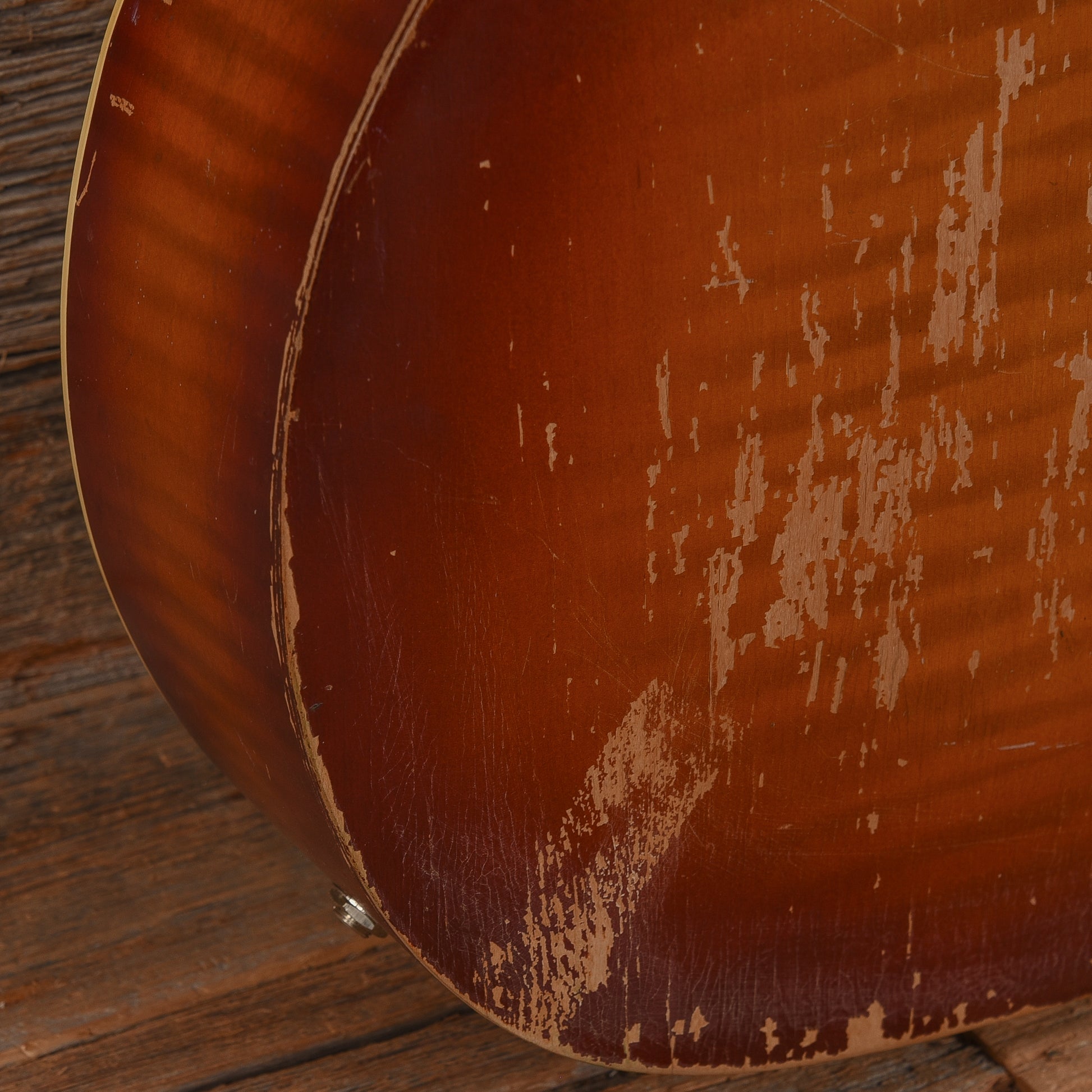 Old Kraftsman  Sunburst 1960s Electric Guitars / Hollow Body