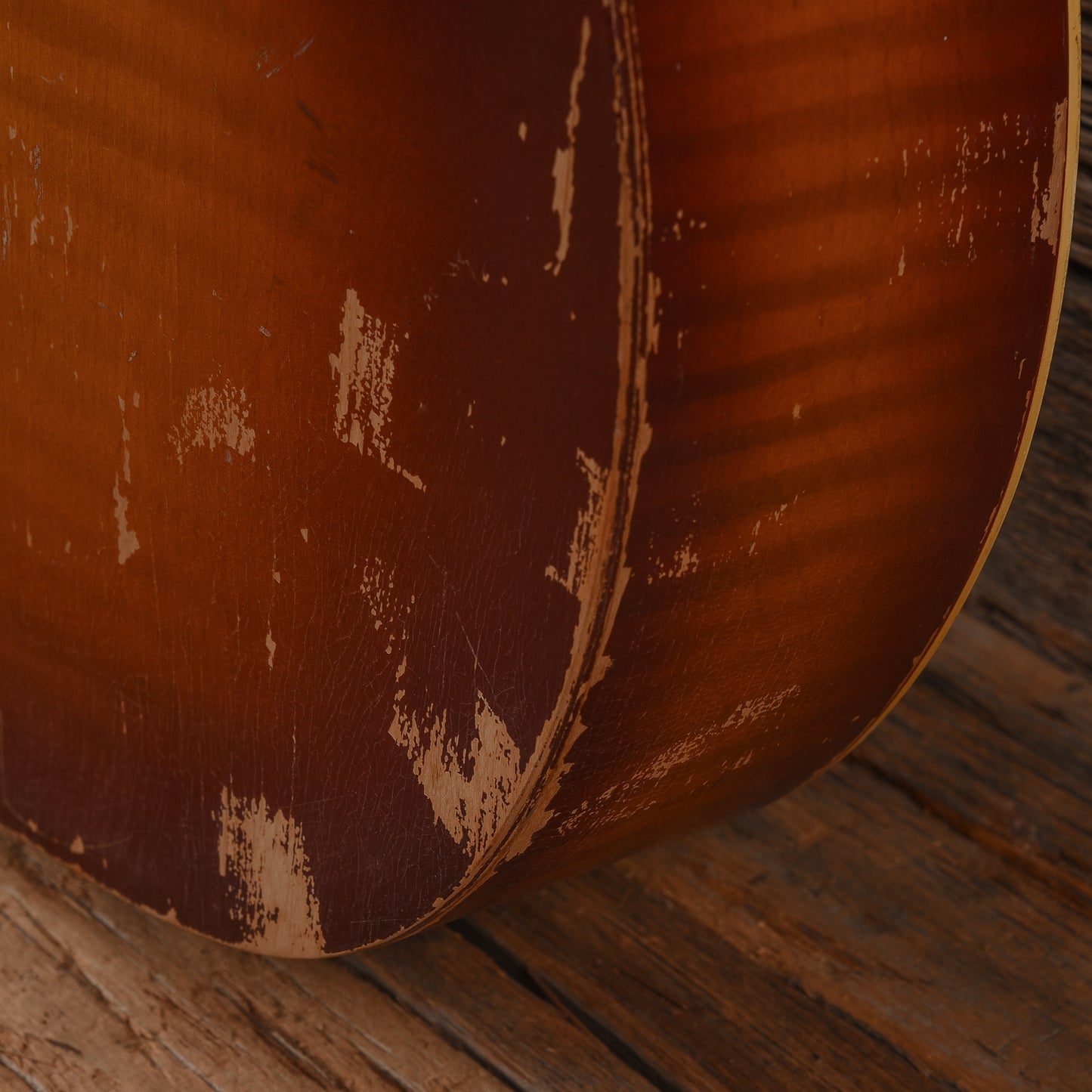 Old Kraftsman  Sunburst 1960s Electric Guitars / Hollow Body