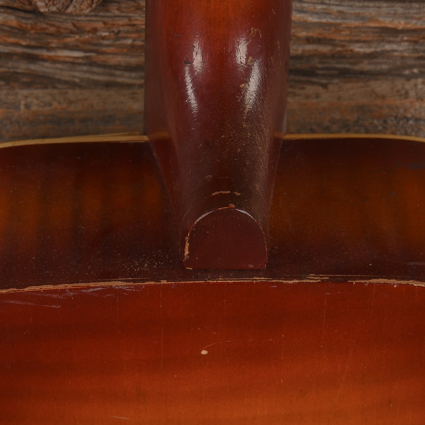 Old Kraftsman  Sunburst 1960s Electric Guitars / Hollow Body
