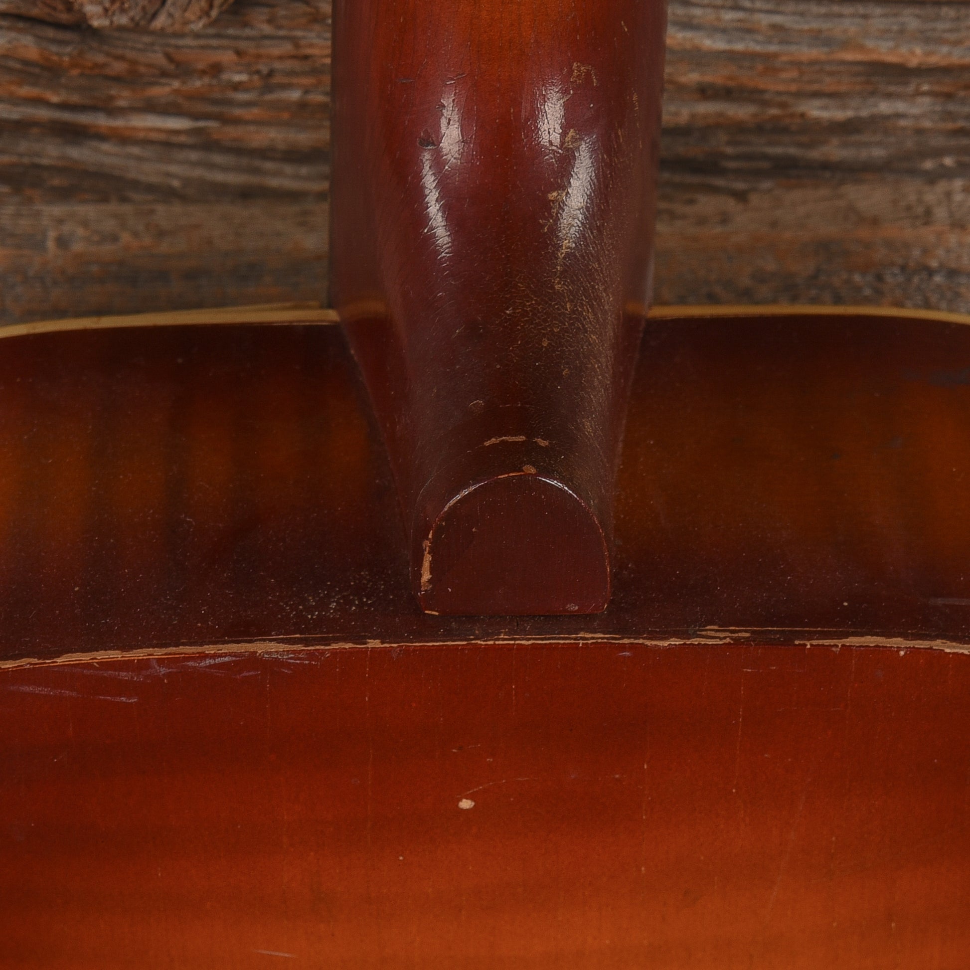 Old Kraftsman  Sunburst 1960s Electric Guitars / Hollow Body