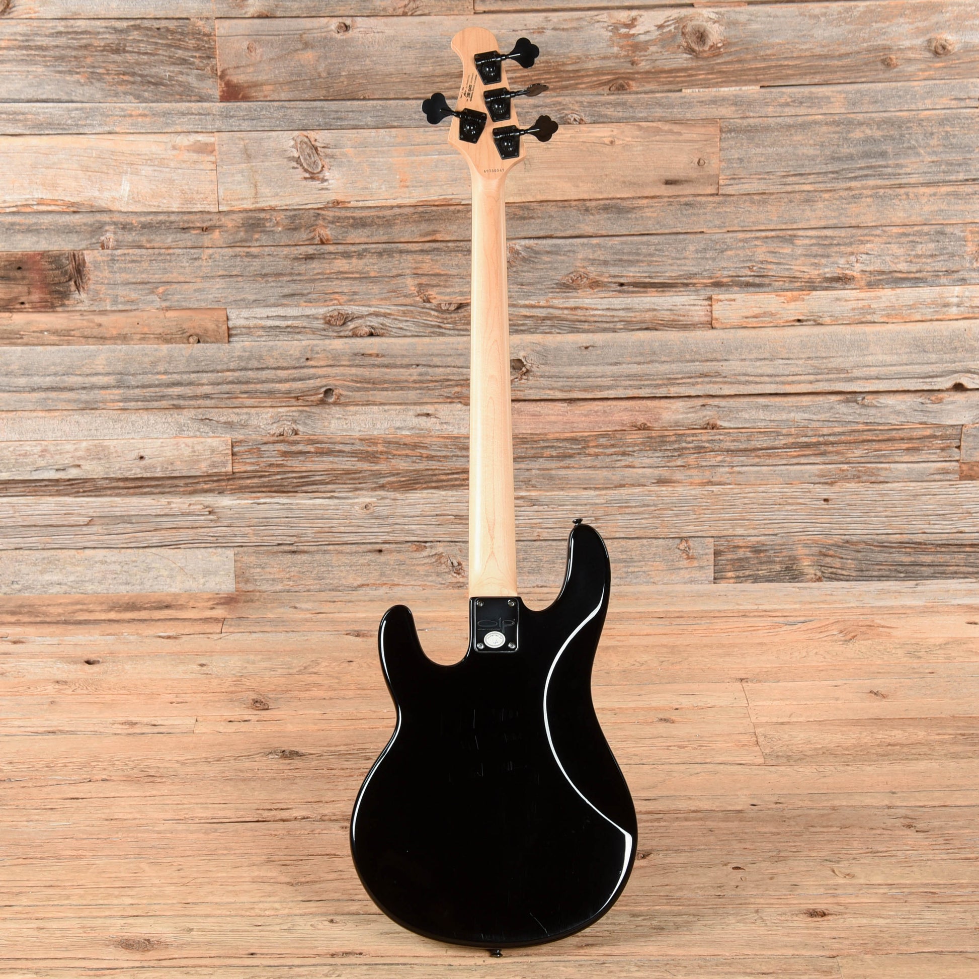 OLP 4-String Bass Black Bass Guitars / 4-String