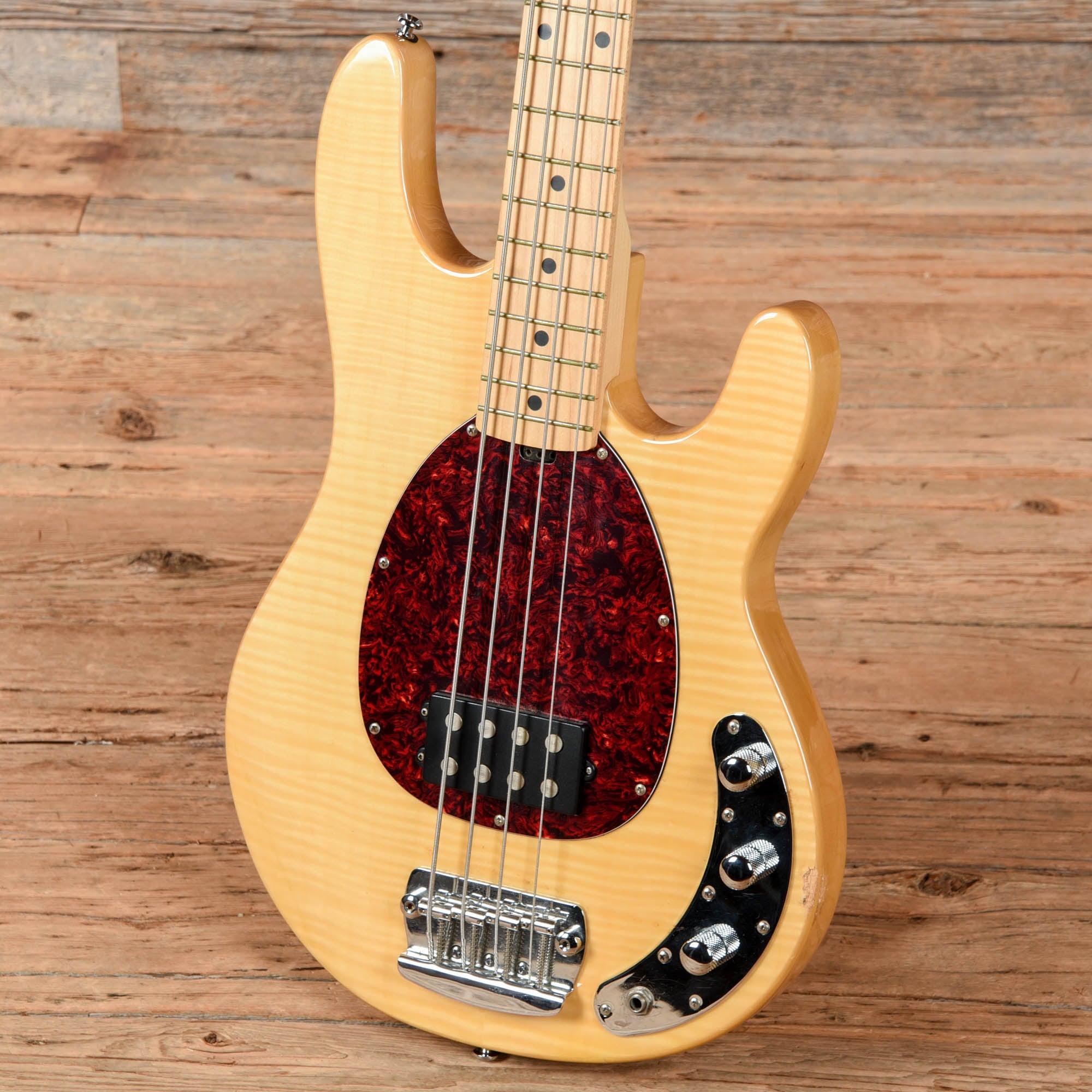 OLP MM2 Bass Natural – Chicago Music Exchange