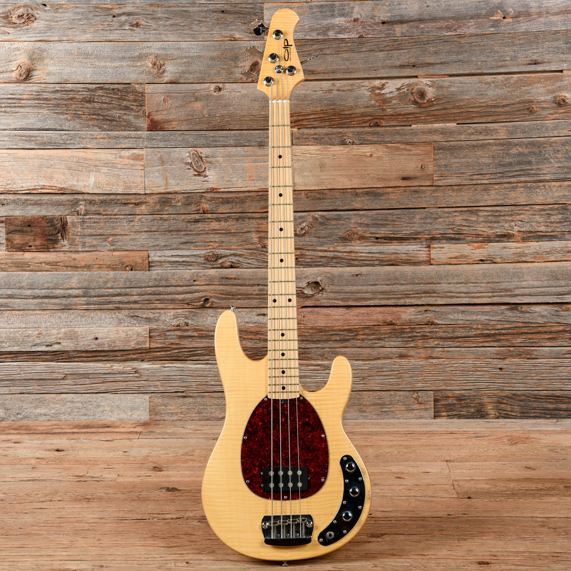 OLP MM2 Bass Natural – Chicago Music Exchange
