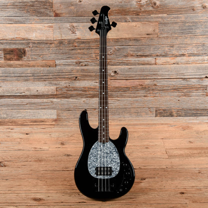 OLP Sting Ray Black Bass Guitars / 5-String or More