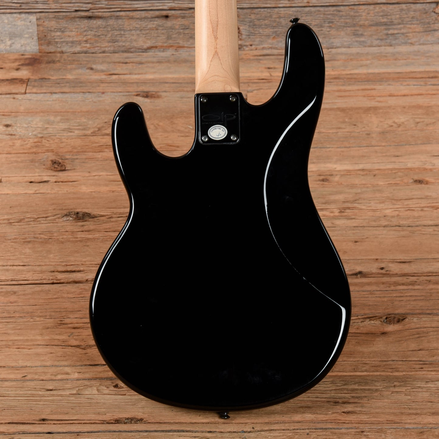 OLP Sting Ray Black Bass Guitars / 5-String or More