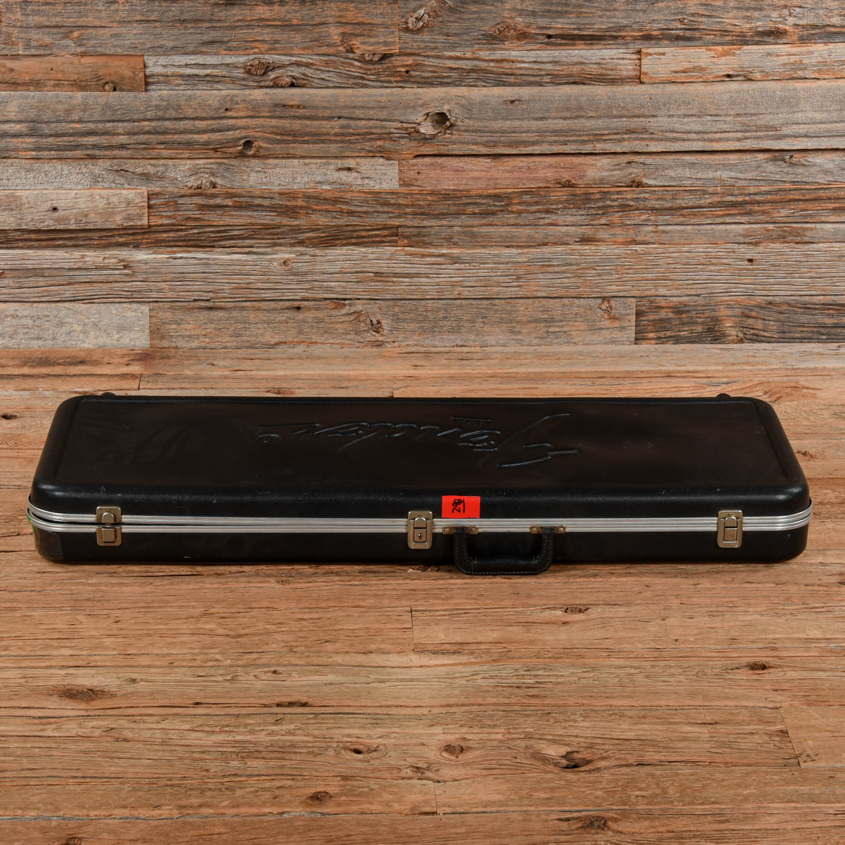 Fender American Standard Stratocaster Neck with Unknown Fender Body Caribbean Mist