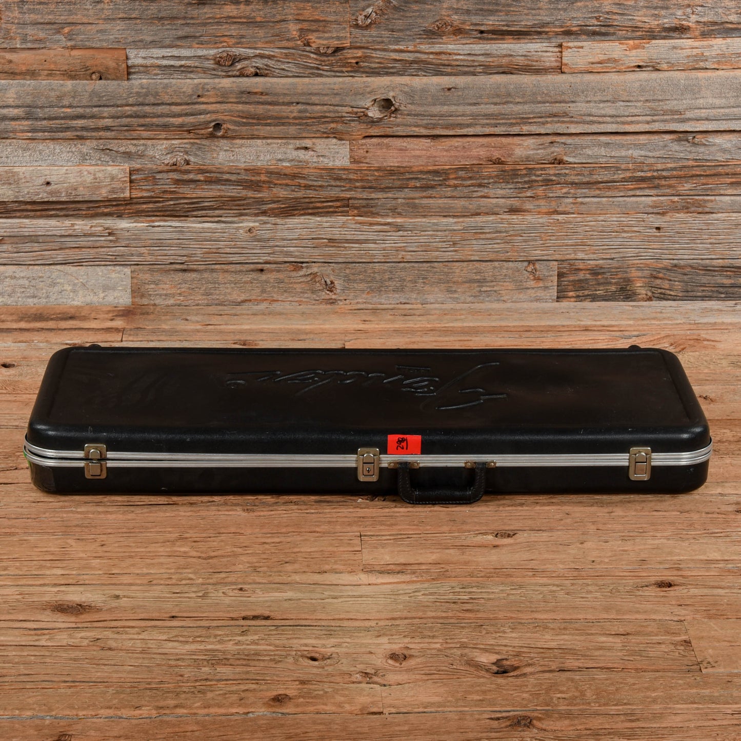 Fender American Standard Stratocaster Neck with Unknown Fender Body Caribbean Mist