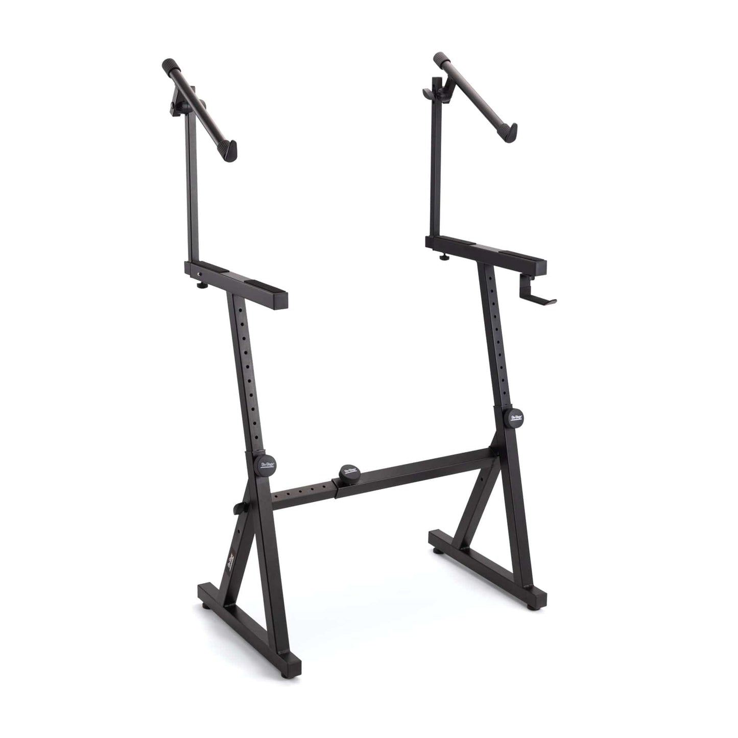 On-Stage KS1365 Z Keyboard Stand with Second Tier Accessories / Stands