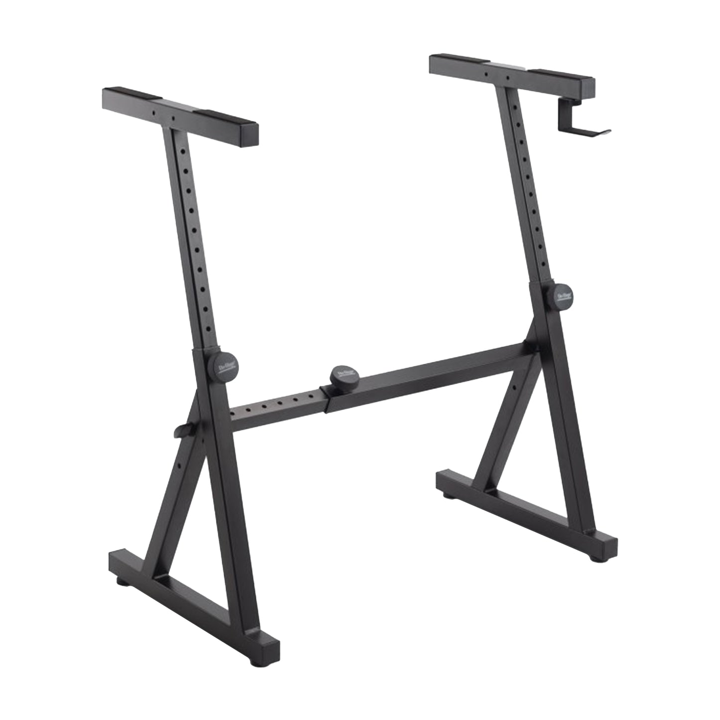 On Stage Stands KS1355 Single Tier Z Keyboard Stand Accessories / Stands